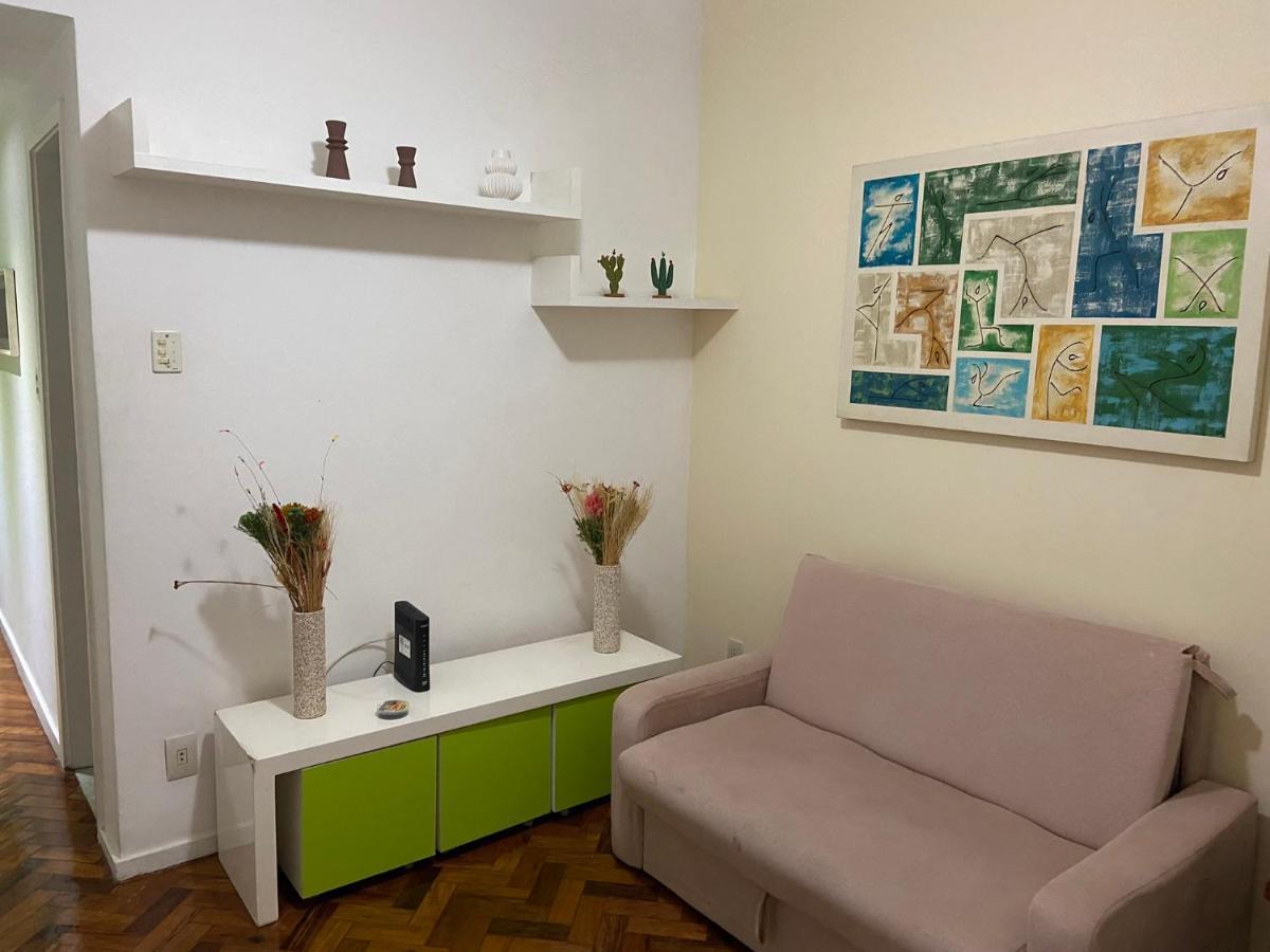 Apartamento Temporada Copacabana